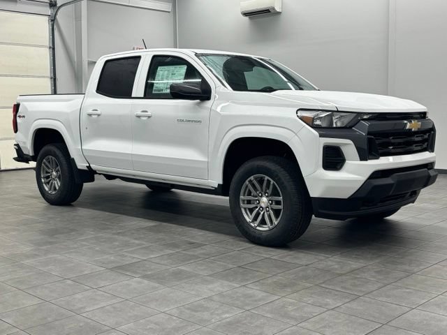 New 2026 Chevrolet Colorado LT w/ Advanced Trailering Package