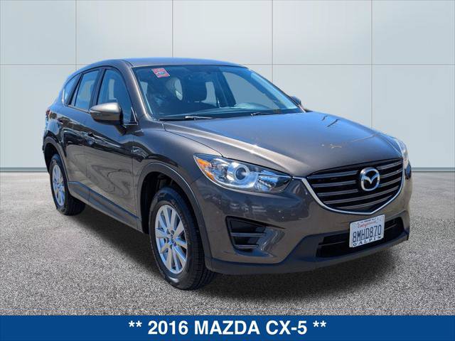 Used 2016 MAZDA CX-5 Sport AWD/4WD image 7