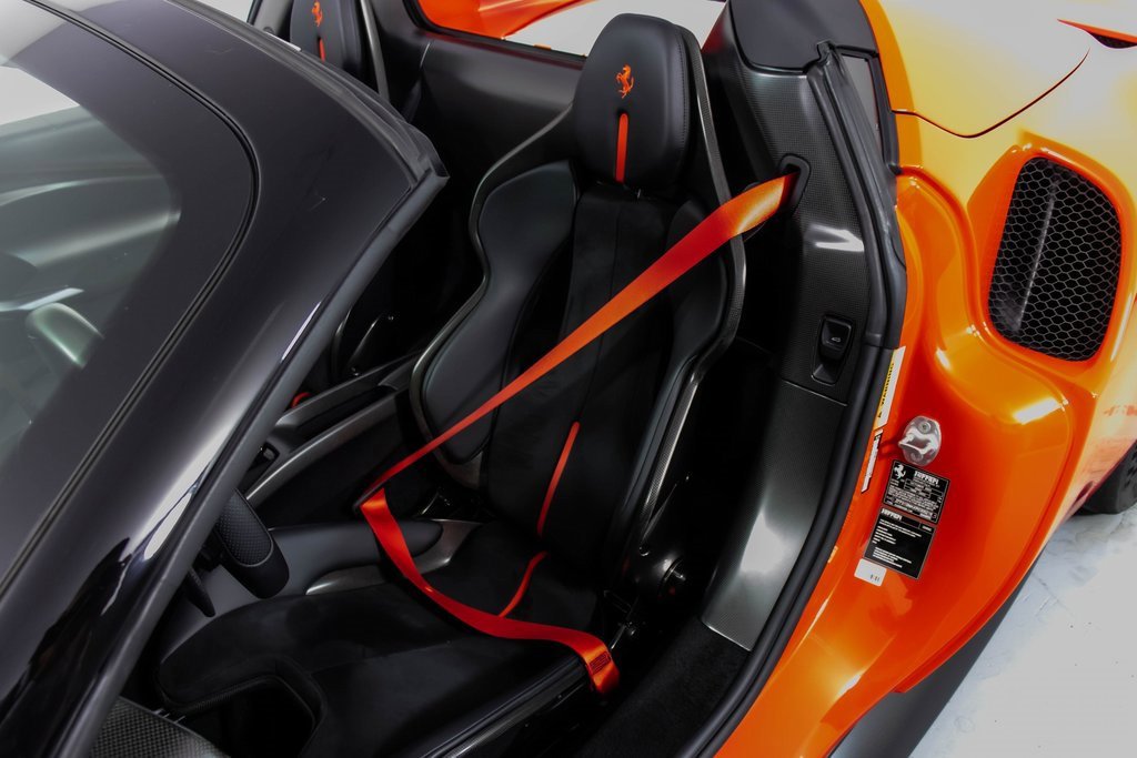 Certified 2024 Ferrari 296 GTS image 6