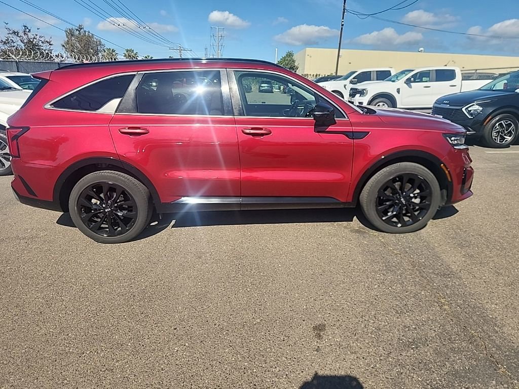 Certified 2021 Kia Sorento SX FWD image 21
