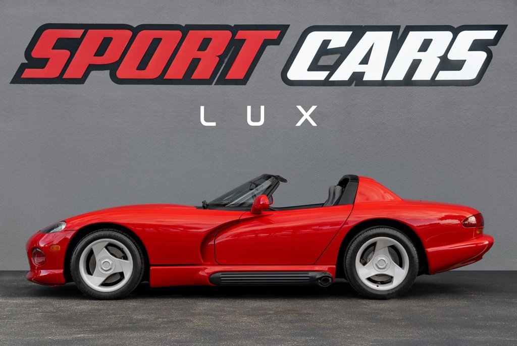 Used 1993 Dodge Viper RT/10 image 11