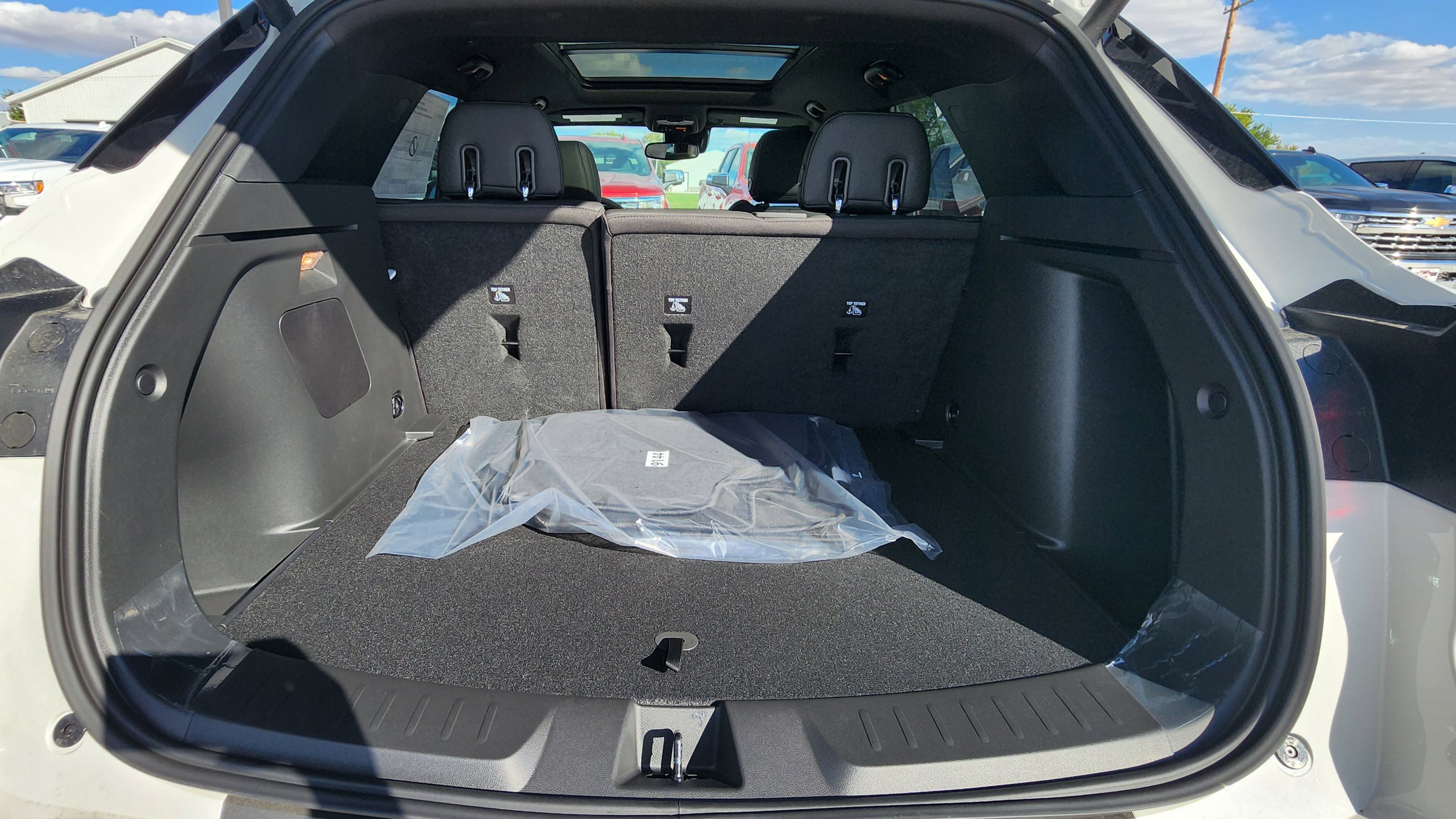 New 2026 Chevrolet TrailBlazer ACTIV w/ Convenience Package AWD/4WD image 14