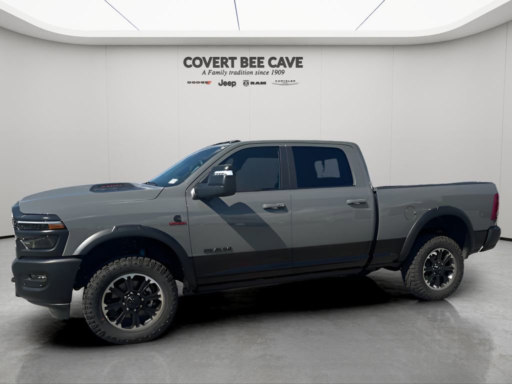 New 2026 RAM 2500 Rebel w/ Rebel Level 2 Equipment Group image 4