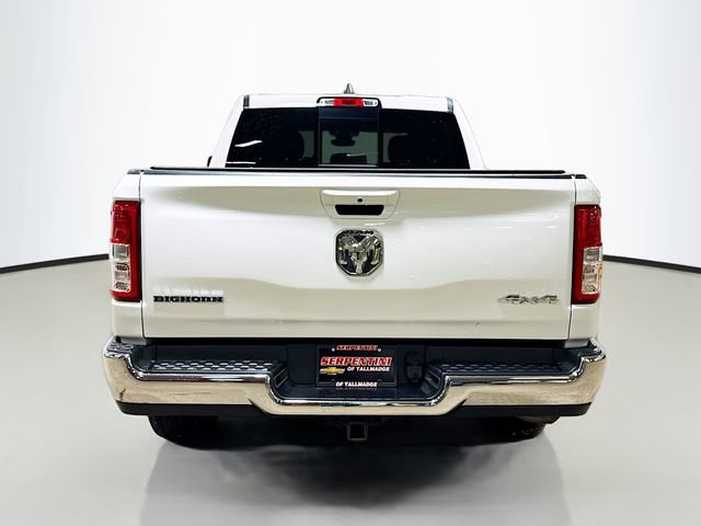Used 2021 RAM 1500 Big Horn image 8