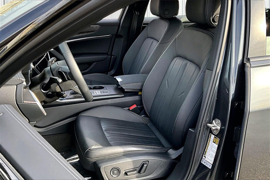 Used 2023 Audi A6 2.0T Premium w/ Convenience Package image 21