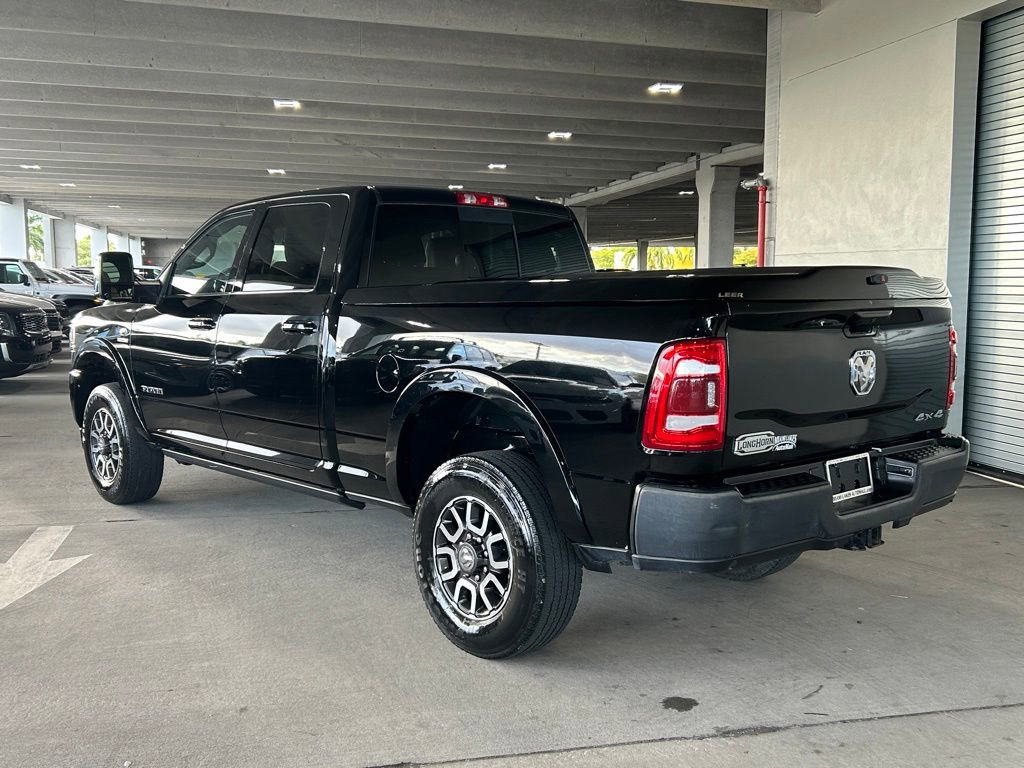Used 2024 RAM 2500 Limited image 7