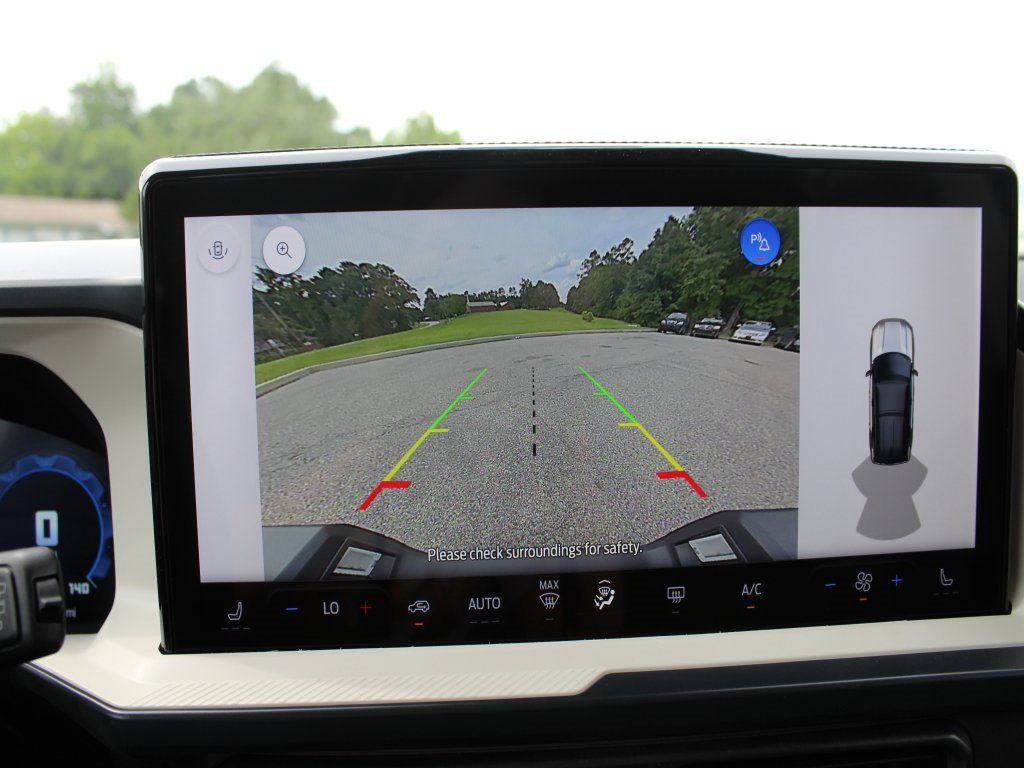 New 2025 Ford Bronco Sport Heritage w/ Convenience Package image 6