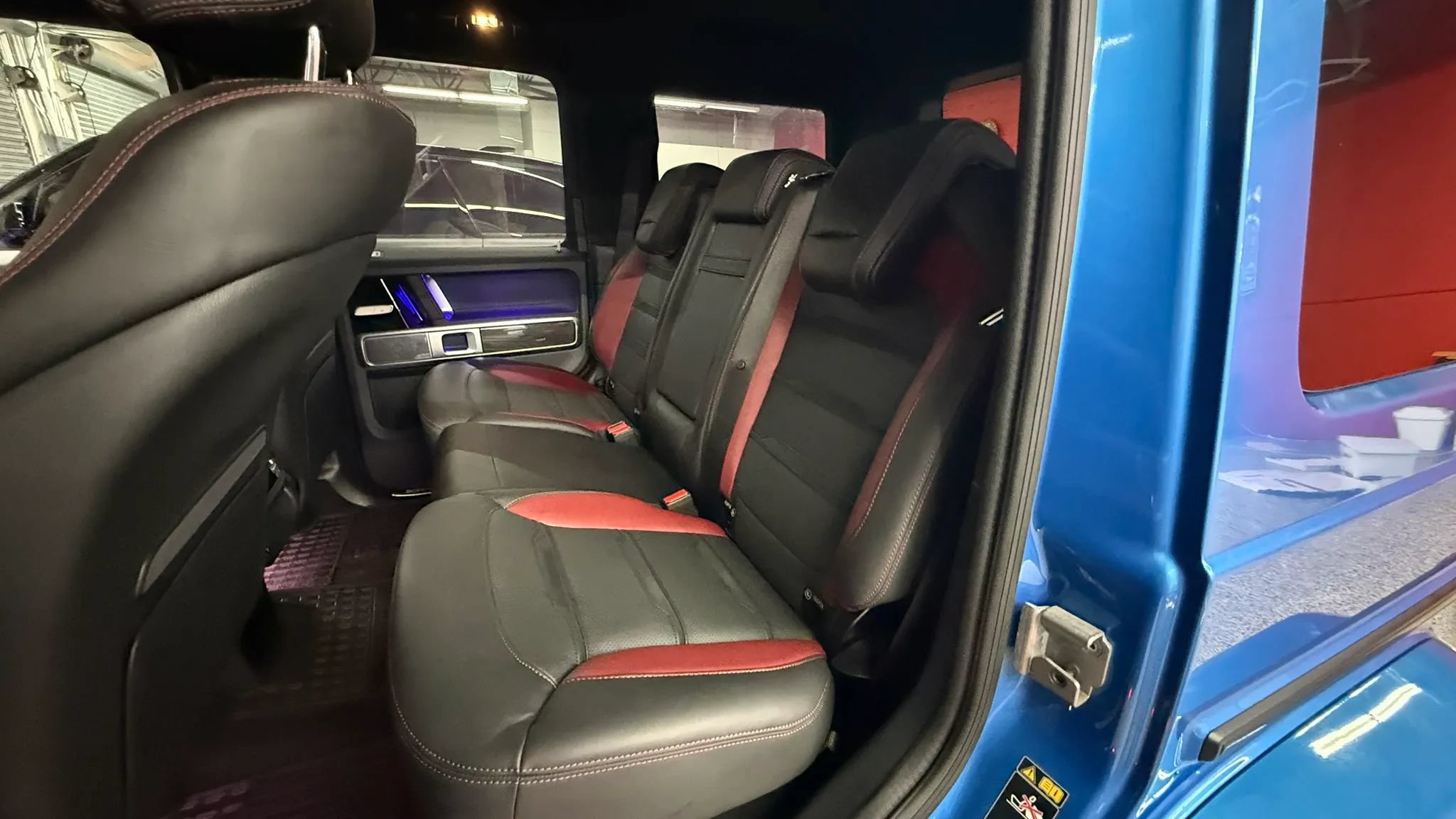 Used 2024 Mercedes-Benz G 63 AMG 4MATIC w/ Manufactur Interior Package image 17