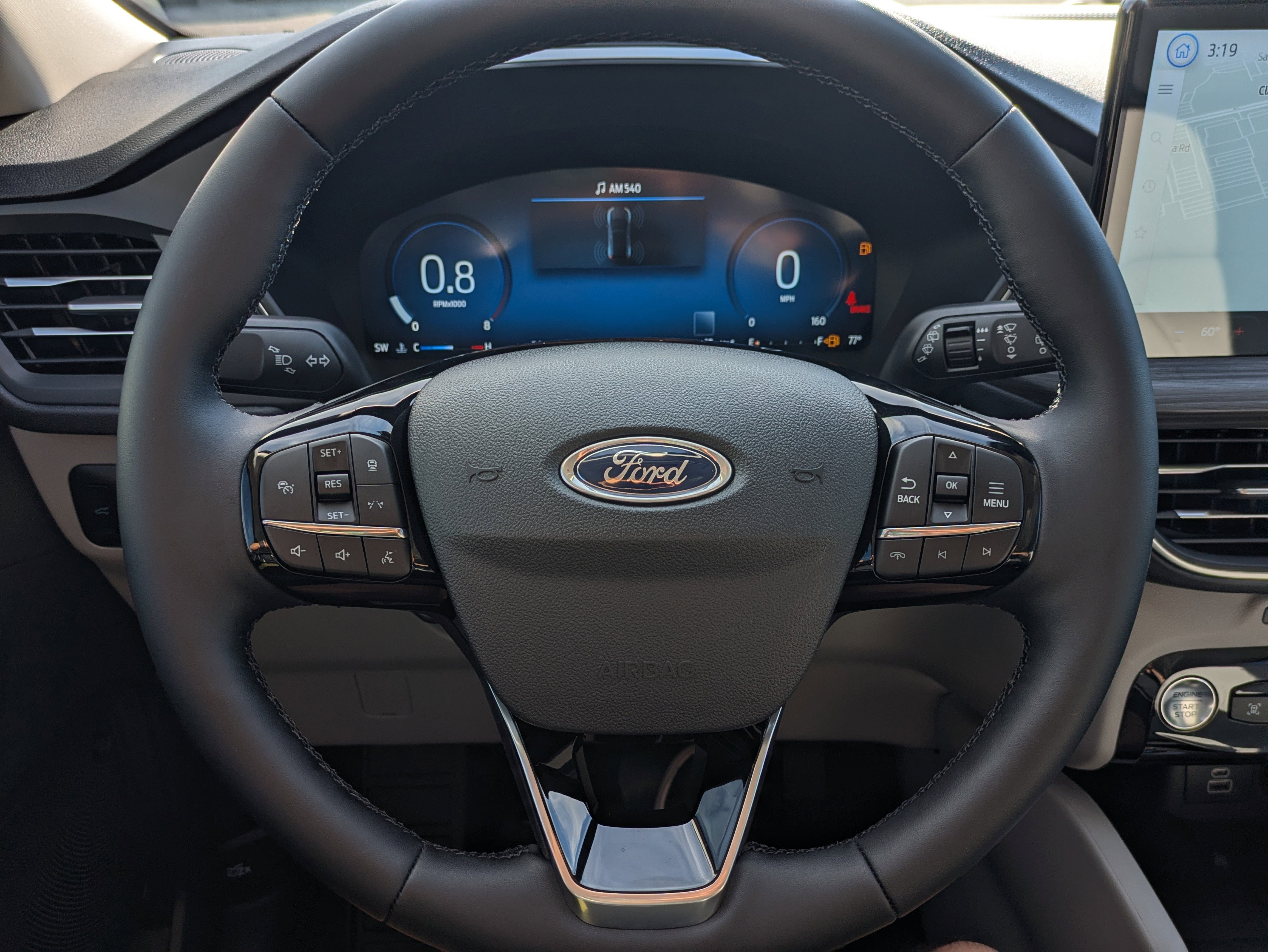 New 2026 Ford Escape Platinum w/ Premium Technology Package image 28