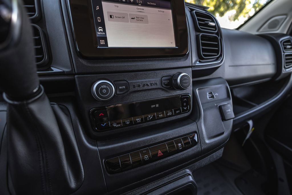 New 2026 RAM ProMaster 2500 FWD image 13