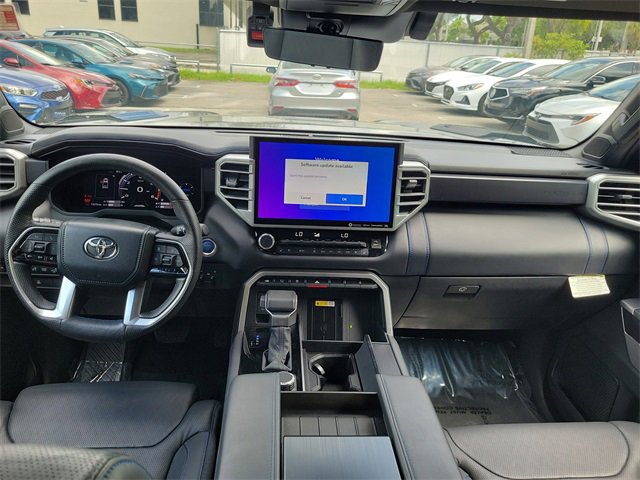 Used 2022 Toyota Tundra Platinum image 8