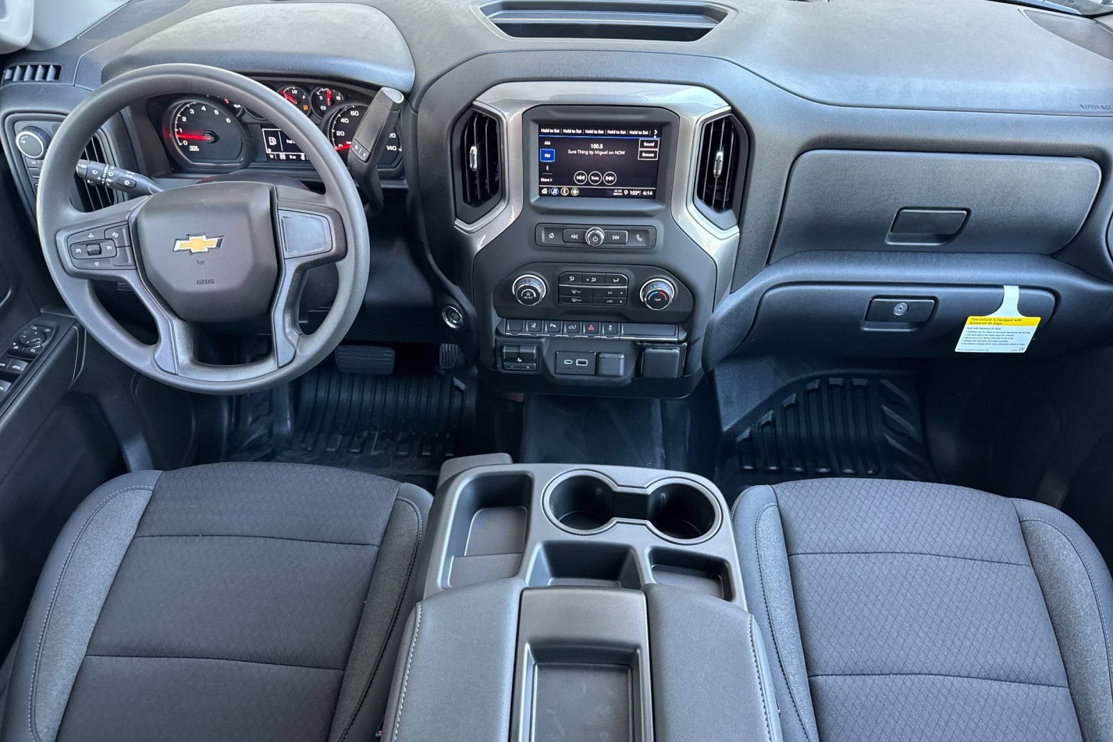 New 2026 Chevrolet Silverado 2500 W/T w/ WT/CX Safety Package AWD/4WD image 12