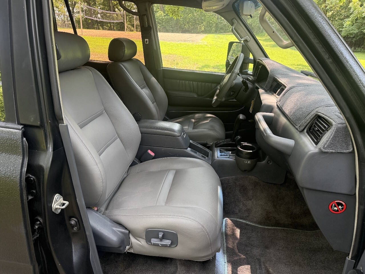 Used 1996 Toyota Land Cruiser AWD/4WD image 33
