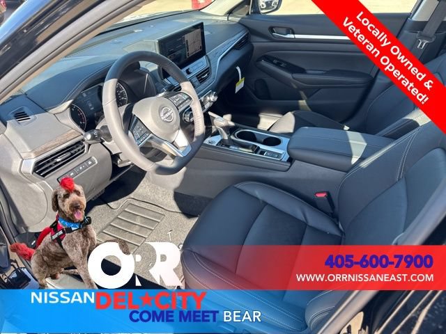 New 2025 Nissan Altima 2.5 SL FWD image 14