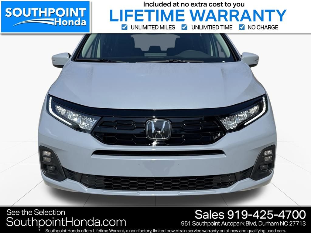 New 2026 Honda Odyssey Touring image 2