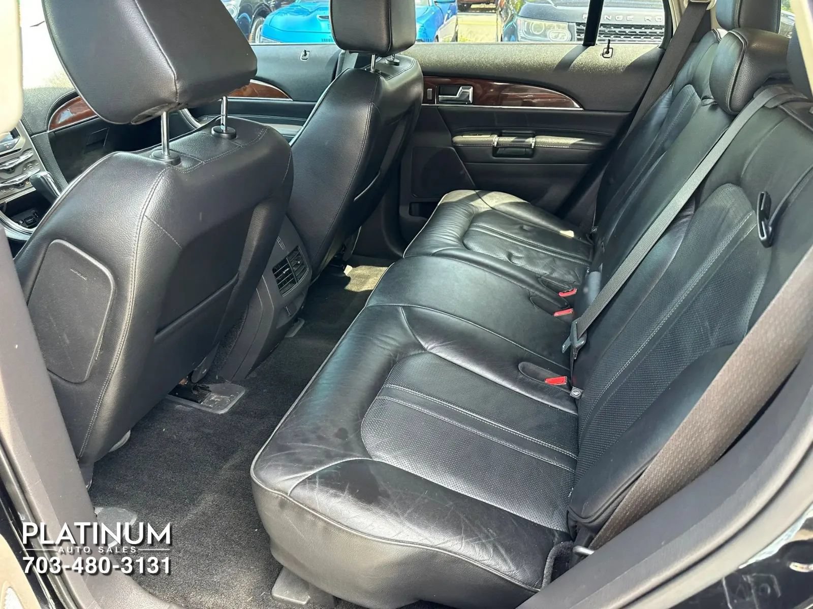 Used 2014 Lincoln MKX AWD w/ Equipment Group 102A image 17
