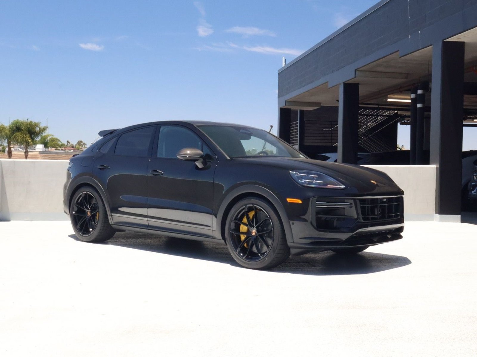 New 2026 Porsche Cayenne Turbo GT AWD/4WD image 7