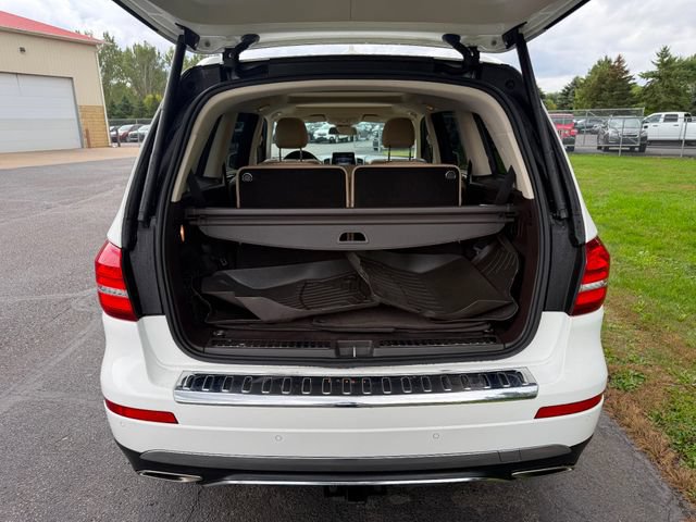 Used 2018 Mercedes-Benz GLS 450 4MATIC image 3