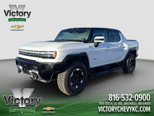 Used 2022 GMC Hummer EV Edition 1 w/ LPO, Illumination Package
