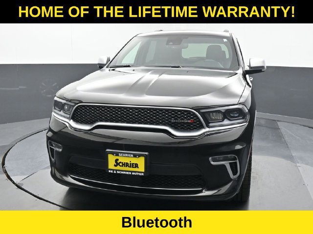 Used 2021 Dodge Durango Citadel AWD/4WD image 9