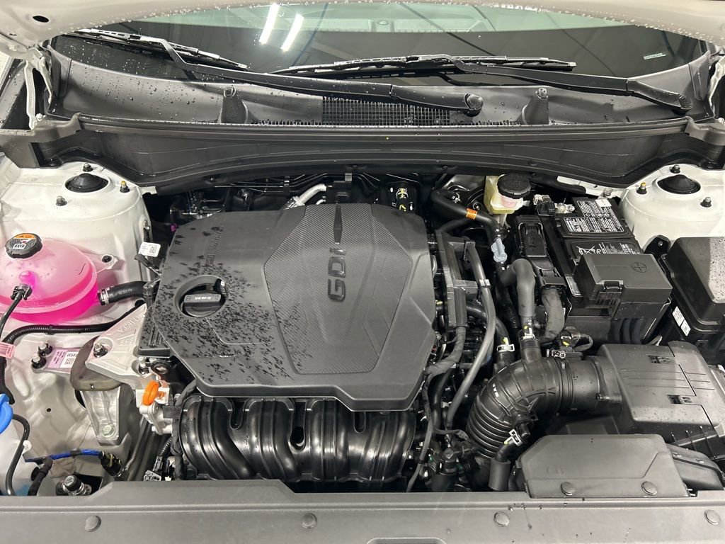 New 2026 Kia Sportage LX image 30