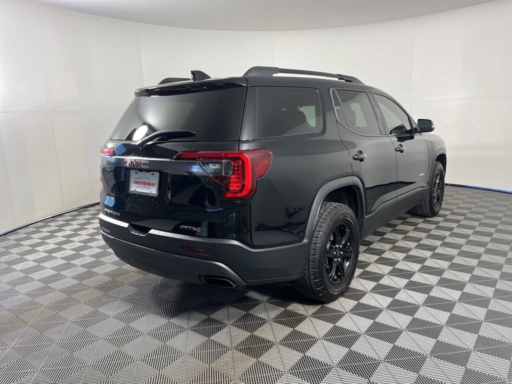 Used 2022 GMC Acadia AT4 w/ Technology Package image 17