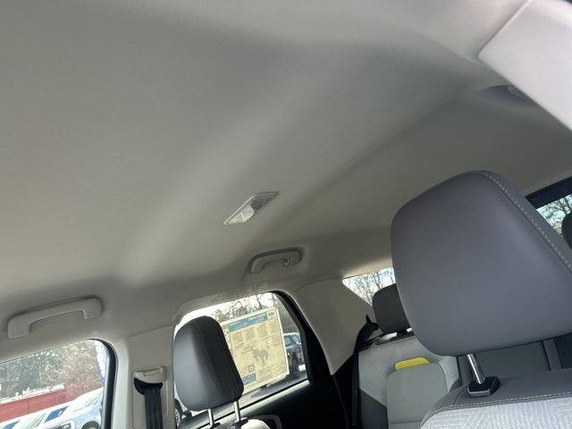 New 2025 Ford Bronco Sport Badlands w/ Sasquatch Badlands Package image 15