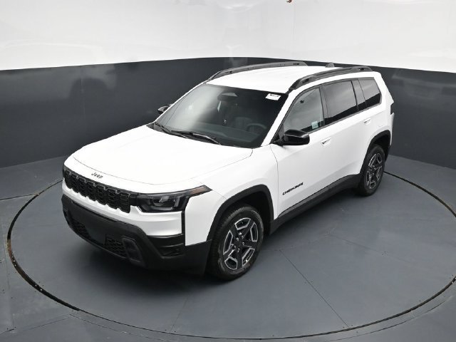 New 2026 Jeep Cherokee Laredo AWD/4WD image 42