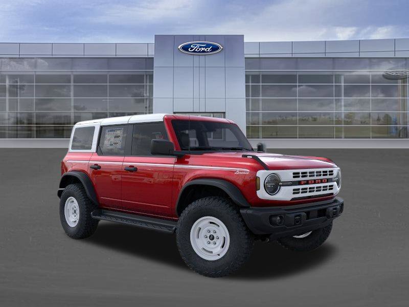 New 2026 Ford Bronco Heritage Edition AWD/4WD image 7