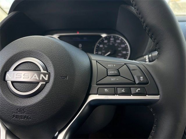 New 2025 Nissan Sentra SV w/ All-Weather Package image 13