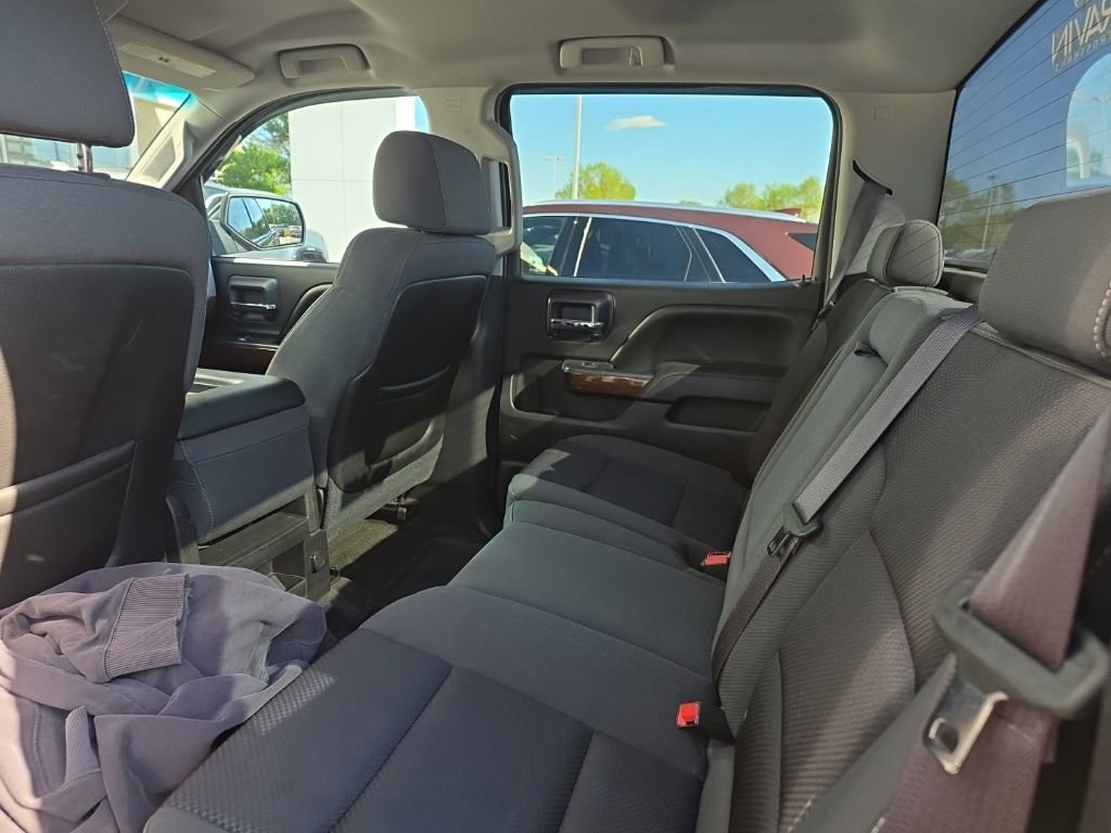 Used 2015 GMC Sierra 1500 SLE AWD/4WD image 11