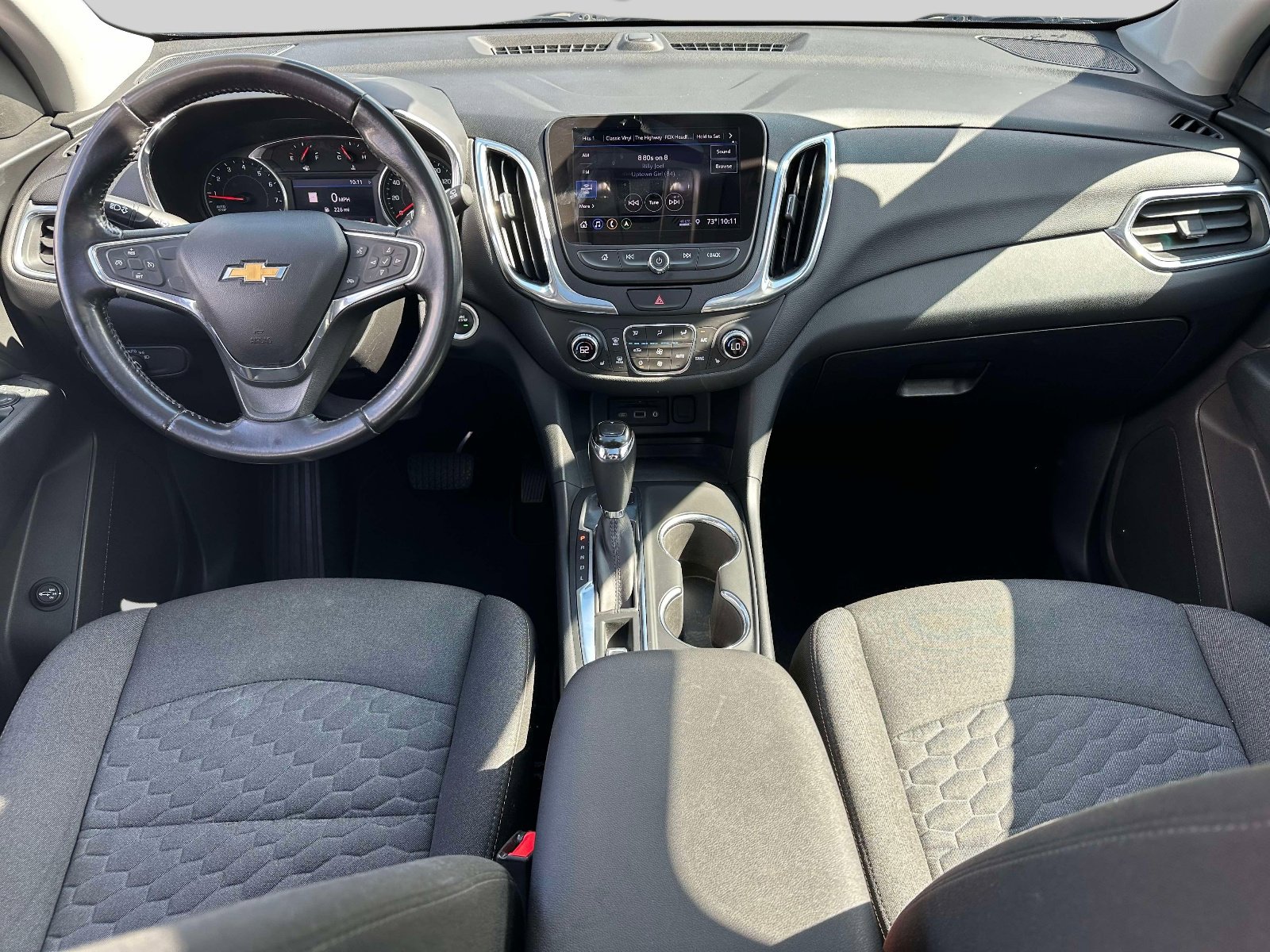 Used 2019 Chevrolet Equinox LT w/ Sun & Navigation Package image 13