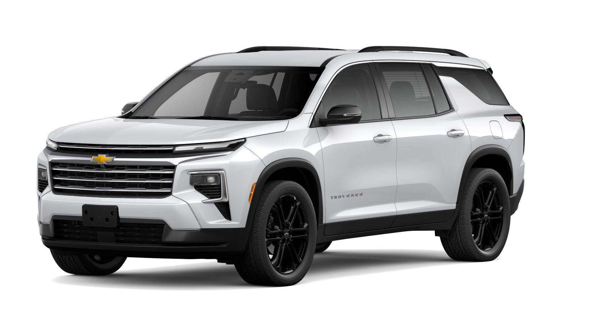 New 2026 Chevrolet Traverse LT w/ Driver Confidence Package AWD/4WD image 70