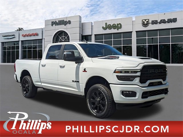 New 2025 RAM 2500 Laramie