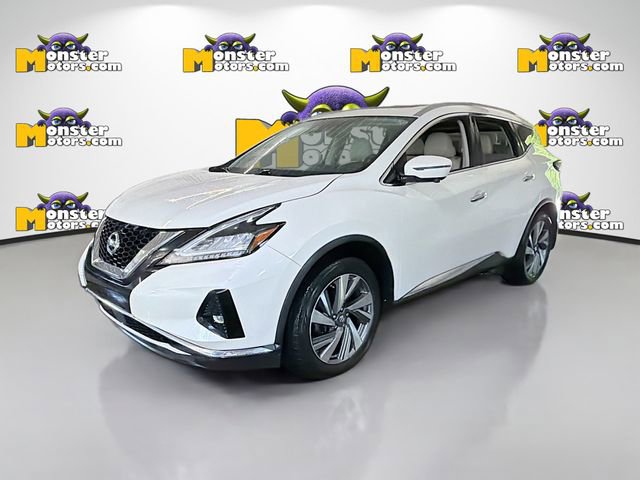 Used 2020 Nissan Murano SL AWD/4WD image 1