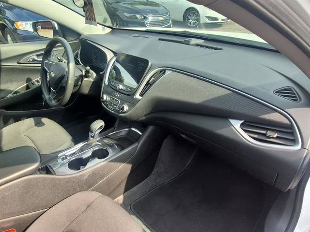 Certified 2025 Chevrolet Malibu LT image 78