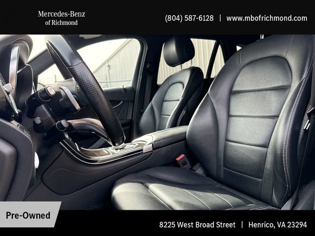 Used 2019 Mercedes-Benz GLC 300 image 13