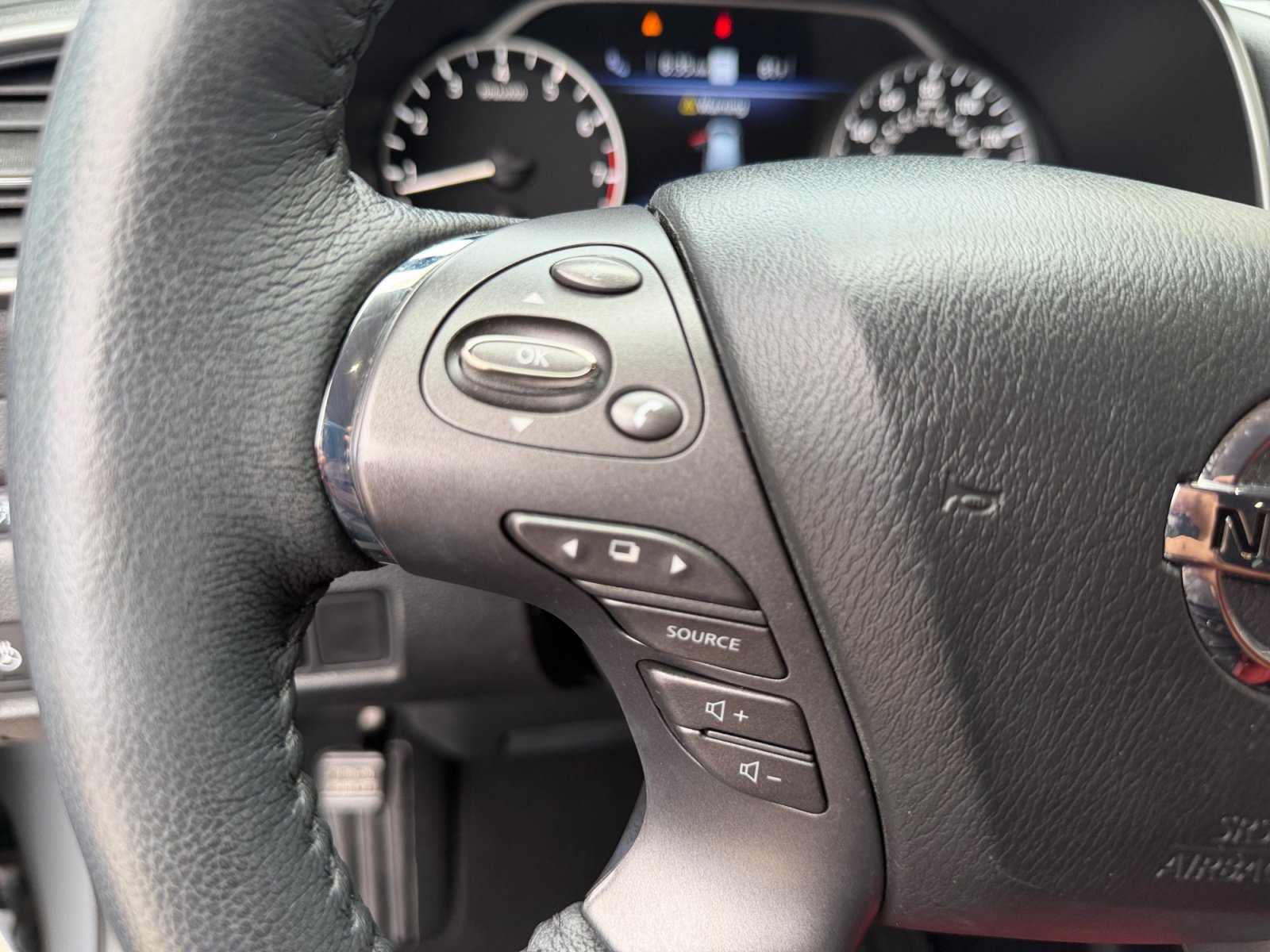 Used 2021 Nissan Murano SL FWD image 24