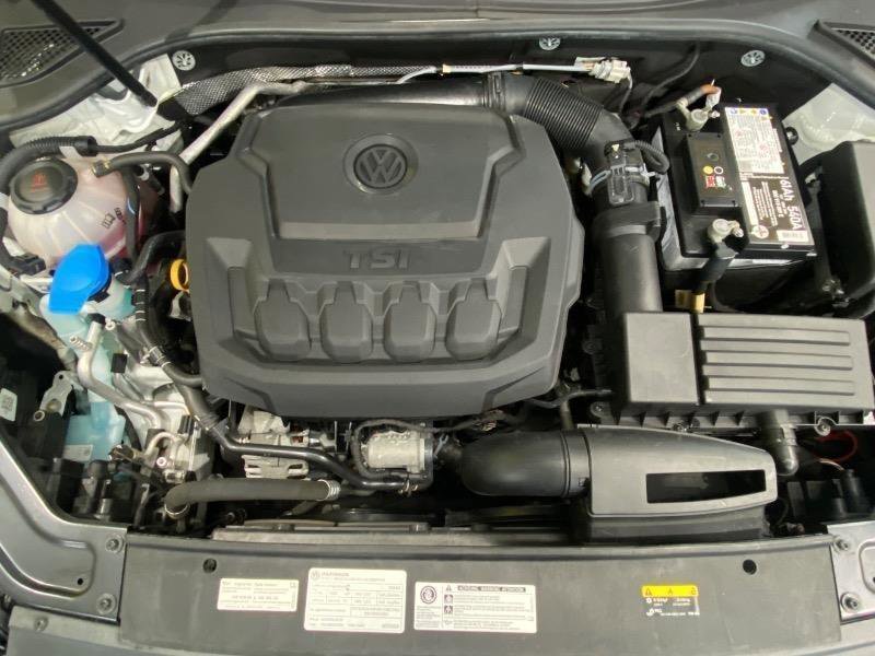 Used 2018 Volkswagen Passat 2.0T SE image 26