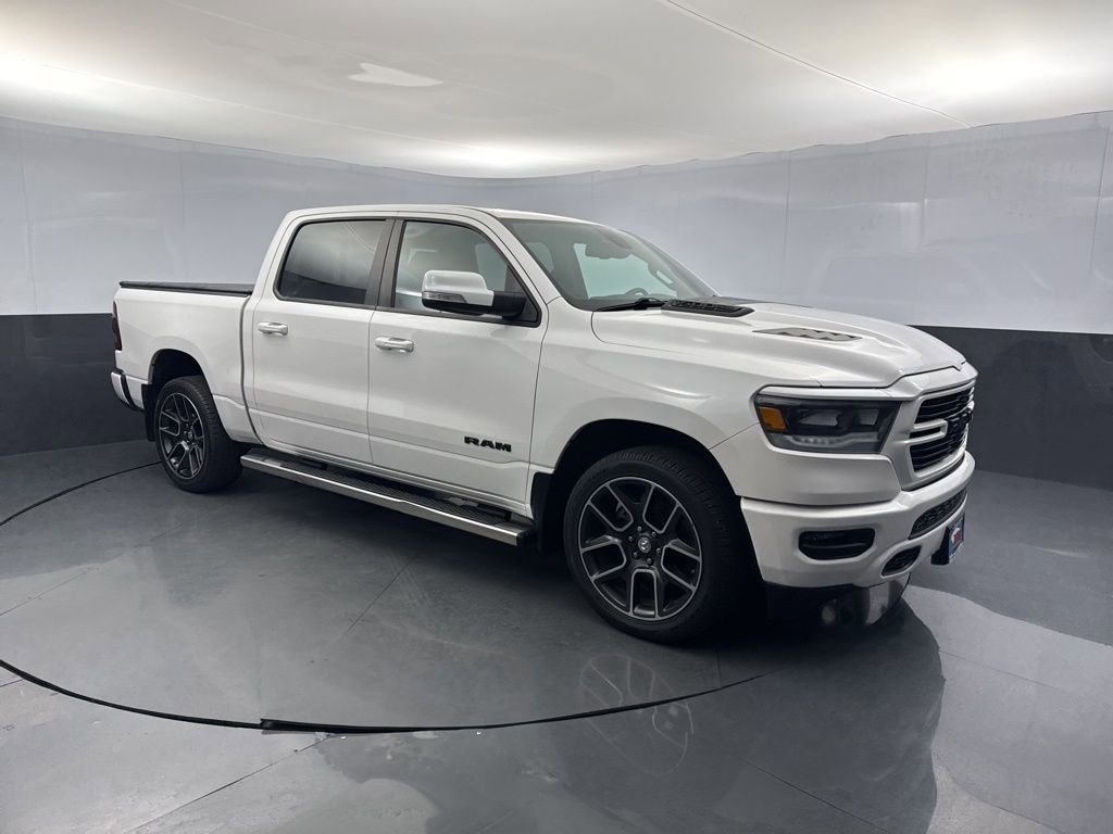 Used 2020 RAM 1500 Sport image 4