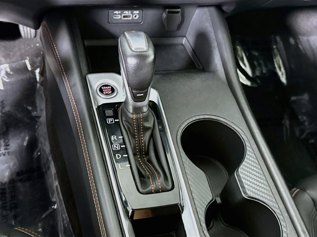 Used 2022 Nissan Altima 2.5 SR w/ Midnight Edition Package FWD image 8