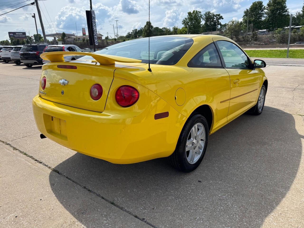 Used 2007 Chevrolet Cobalt LT w/ Street Edition Package FWD image 9