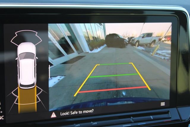 New 2026 Volkswagen Atlas Cross Sport SEL image 29