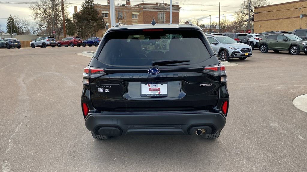 Used 2026 Subaru Forester Touring AWD/4WD image 6