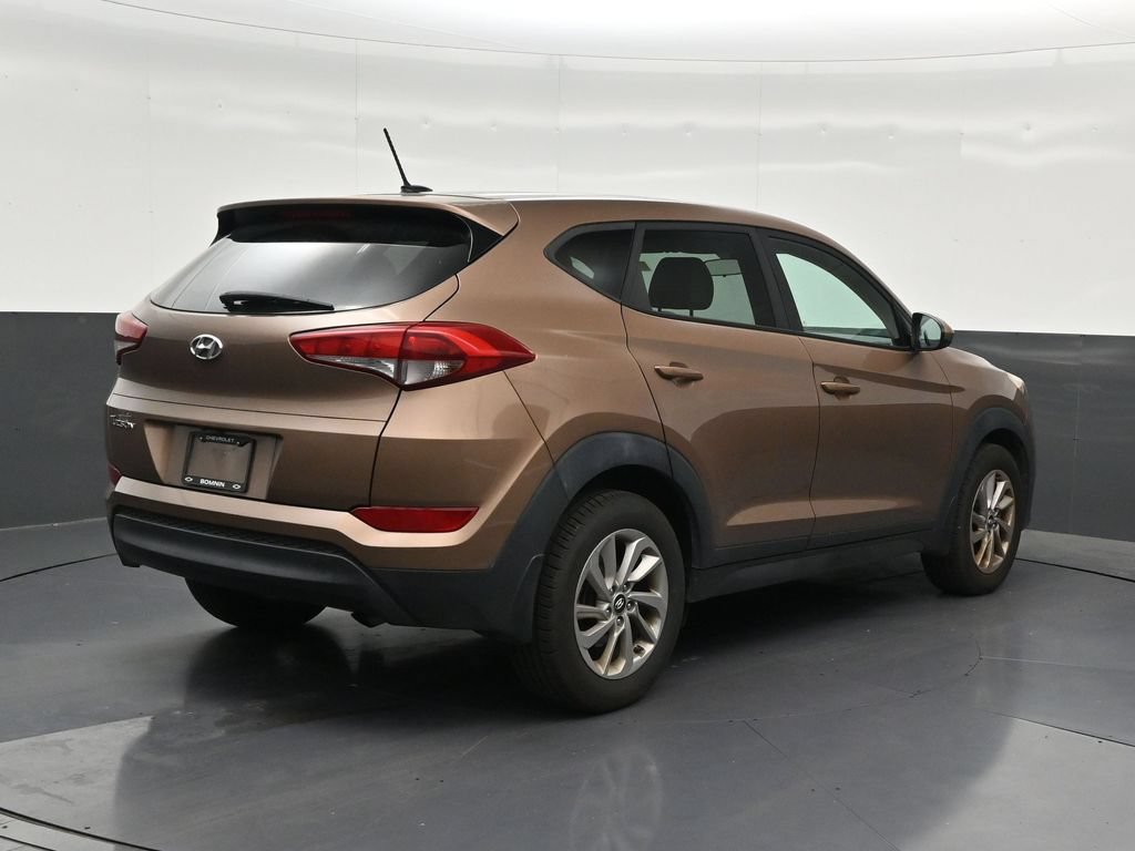 Used 2017 Hyundai Tucson SE FWD image 5