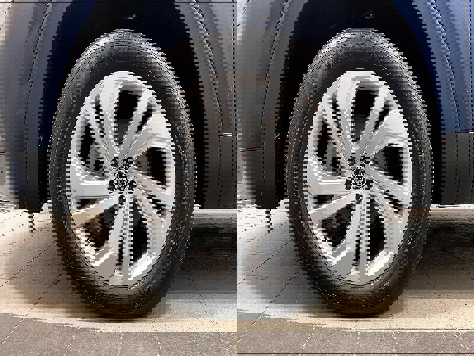 Used 2023 Volkswagen Atlas SE image 7