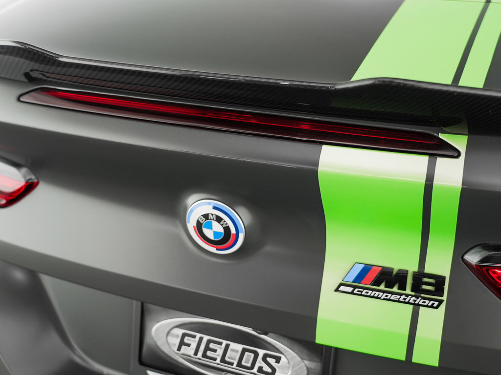 Used 2023 BMW M8 Competition w/ M Driver's Package AWD/4WD image 48