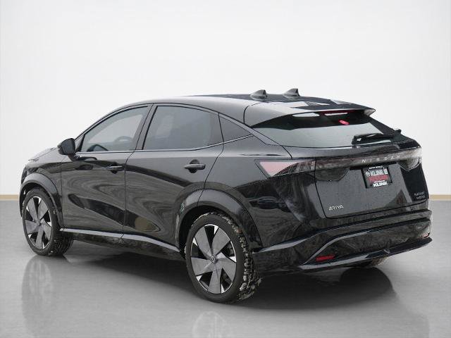 Certified 2024 Nissan Ariya AWD image 5