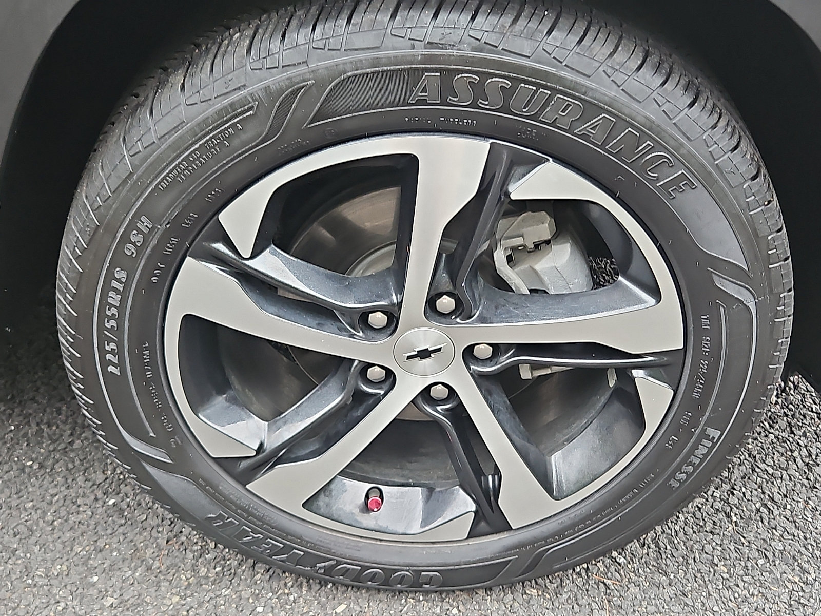 Used 2024 Chevrolet Trax RS w/ Driver Confidence Package FWD image 8