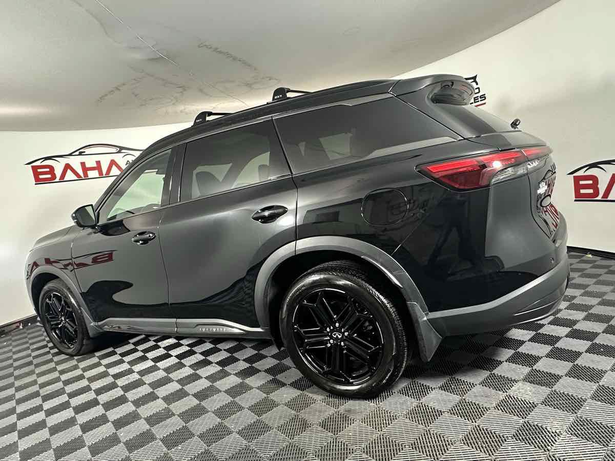 Used 2026 INFINITI QX60 Sport w/ Dark Cargo Package AWD/4WD image 6